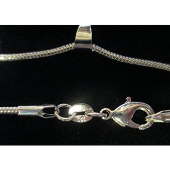 Cat Goddess 1/2 oz Silver Ultra High Relief Round/Pendant NECKLACE - Picture 7 of 8